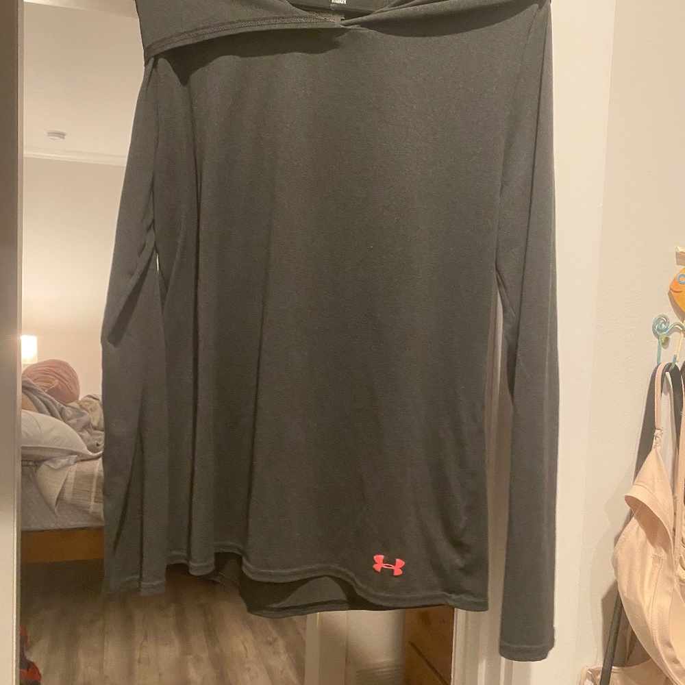 Under Armour hoodie